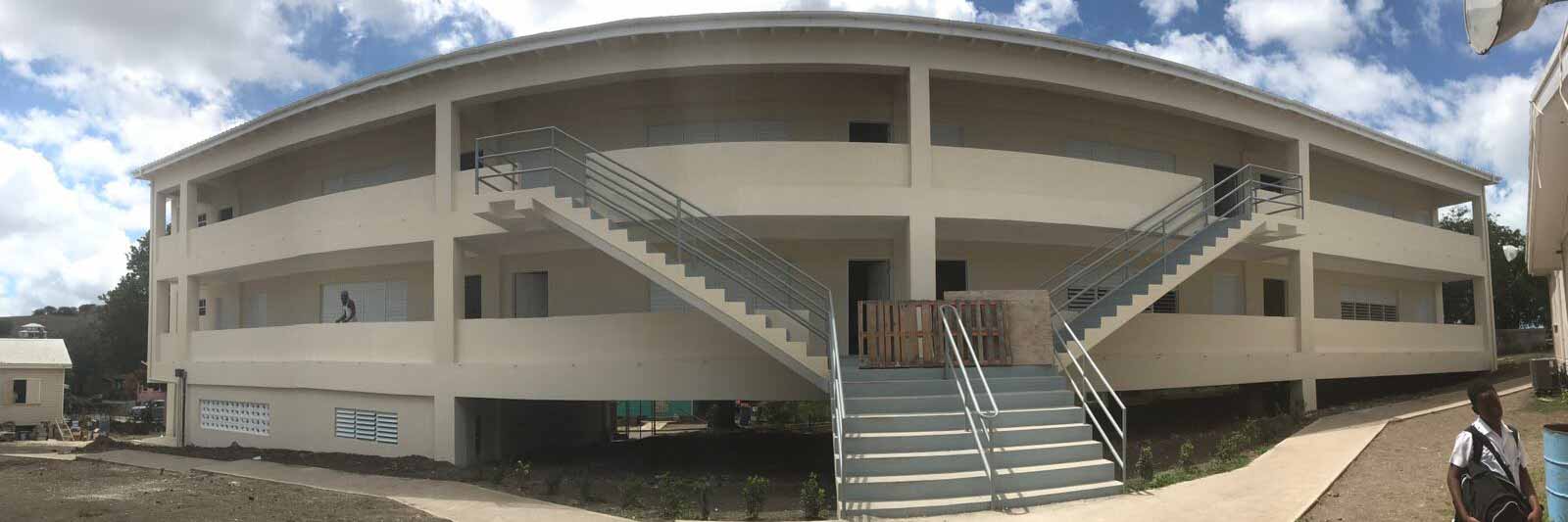 Renovation Projects Antigua Barbuda Board Of Education